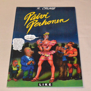 Robert Crumb Päivi Perhonen